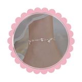  Lắc Tay – Chân LTC116 Titan Cao Cấp 