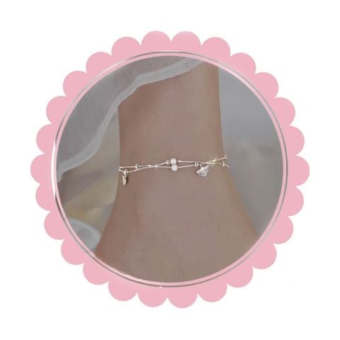  Lắc Tay – Chân LTC116 Titan Cao Cấp 