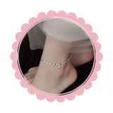  Lắc Chân LTC117 Titan Cao Cấp 