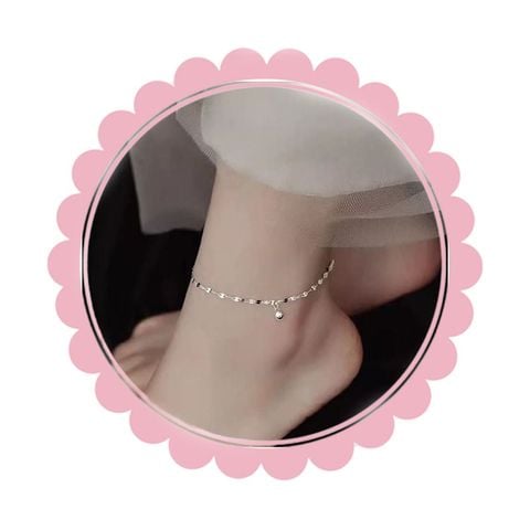  Lắc Chân LTC117 Titan Cao Cấp 