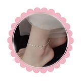  Lắc Chân LTC118 Titan Cao Cấp 