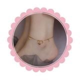  Lắc Tay – Chân LTC119 Titan Cao Cấp 