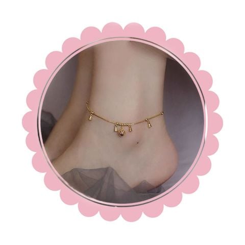  Lắc Tay – Chân LTC119 Titan Cao Cấp 