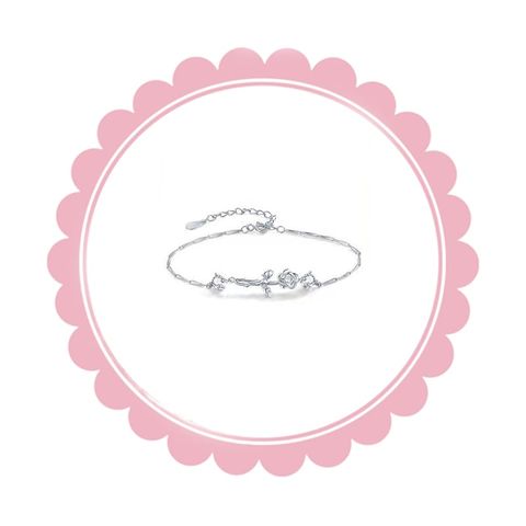  Lắc Tay Titan LTC125 Nữ Cao Cấp 