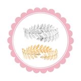  Vòng Đeo Bắp Tay LCT211 Lá Nguyệt Quế  – Thanh Lịch Sang Nhẹ, Tôn Vẻ Nữ Tính 