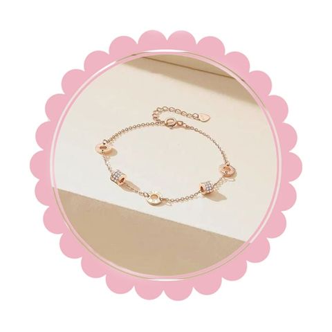  Lắc Tay LTC129 Nữ Tinh Tế 