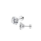  Bông tai đinh đá TB0445 – Lấp lánh tinh tế, đeo càng nhìn càng xinh ✨ 