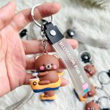  Móc khóa gấu cute MK0015 – Nhỏ xinh, siêu đáng yêu, dễ phối đồ 