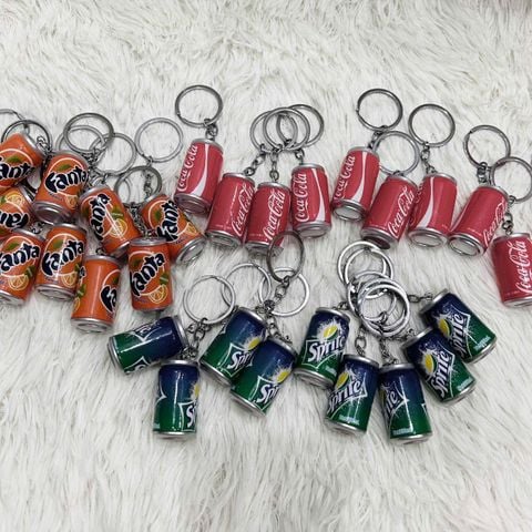  Móc Khóa Lon Nước Mini MK0039 