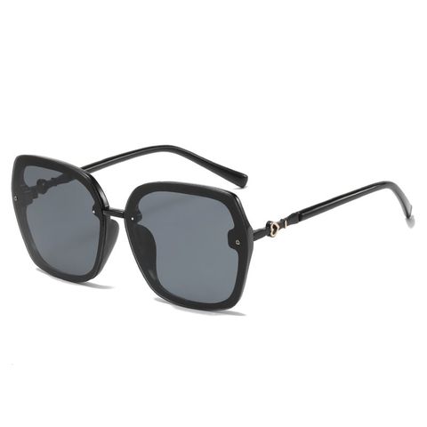  ️ Mắt Kính MKK04 – Kính Râm Gọng Vuông Cá Tính, Hack Mặt Nhỏ 