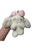  Móc khóa thỏ nơ Mk111 