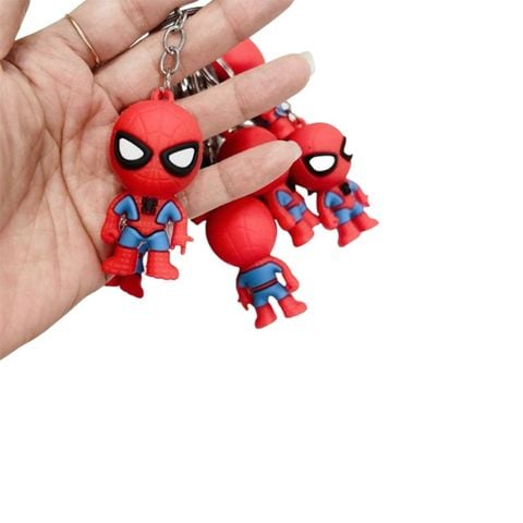  Móc Khóa MK120 – Siêu Anh Hùng Mini Cute 