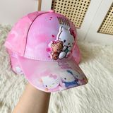  Nón Cho Bé NCC0342 – Hello Kitty dễ thương 