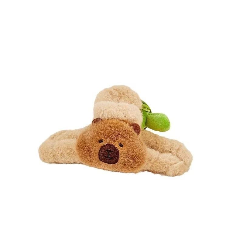  Kẹp tóc KTT0109 - kẹp lông capy 