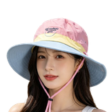  Nón NCC0350- Nón tai bèo che nắng trẻ trung 