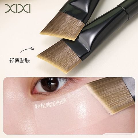  Cọ tán kem nền CTK02- Tán kem mướt mịn 