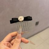  Kẹp xước KTT0104 - Xước cài nơ 