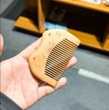  ✨ Lược gỗ mèo KL07 – Lược gỗ mini dễ thương 