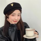  Nón Beret NCC26 – Thời Trang Unisex, Form Đẹp, Dễ Phối Đồ 