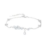  Vòng tay lúa titan đính đá TVC04 – Thanh mảnh, tinh tế, sang xịn ✨ 