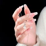  Dây Chuyền DC293 – Titan châu cách điệu, tinh tế & hiện đại 