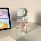  Bình nước nhựa LN31 - Ly nhựa 500ml 