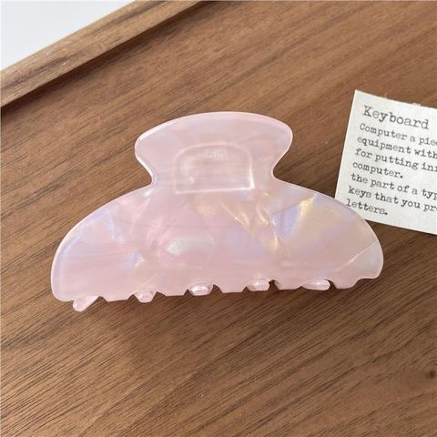  Kẹp xà cừ KXC321 - kẹp óng ánh 8cm 