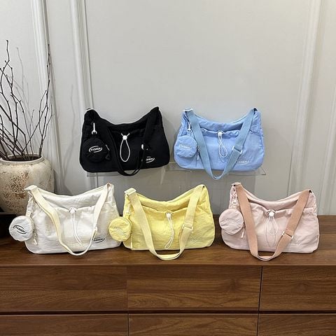  Túi Xách Nữ GXP022 Form Bánh Bao Trendy, Nhẹ Êm Dễ Phối ✨ 