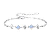  Vòng tay titan đá moon TVC06 – Lấp lánh nhẹ, tinh tế, đeo là sang ✨ 