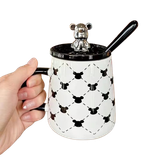  Ly Sứ NL0040 Họa Tiết Mickey Sang Chảnh 