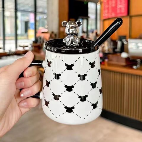  Ly Sứ NL0040 Họa Tiết Mickey Sang Chảnh 