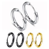  Bông tai titan TB0444 – Tối giản cá tính, đeo là chất ngay ⭕ 