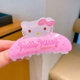 Kẹp tóc K401 – Bộ tứ Cinamo, Melody, Kurumi, Stitch siêu đáng yêu 