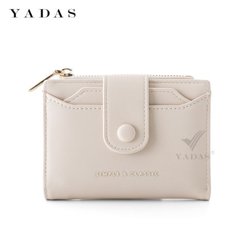  Ví ngắn BV016 – Thiết kế nắp gập nút bấm 