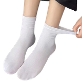  Vớ gân mỏng VV00136 Nhẹ chân, co giãn tốt, mang êm cả ngày 