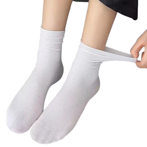  Vớ gân mỏng VV00136 Nhẹ chân, co giãn tốt, mang êm cả ngày 