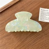  Kẹp xà cừ KXC321 - kẹp óng ánh 8cm 