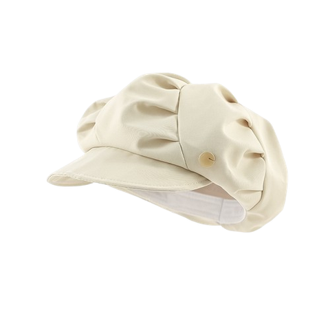  Nón NCC105 Bánh Tiêu bát giác Hoạ sĩ Beret Nữ Hàn Quốc Ulzzang 