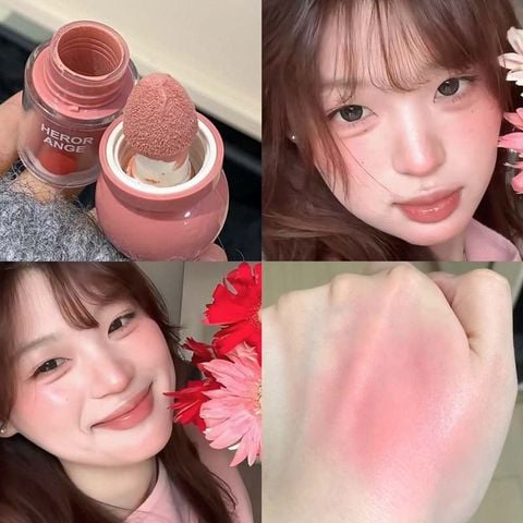  Má Hồng kem Liquid Blush 