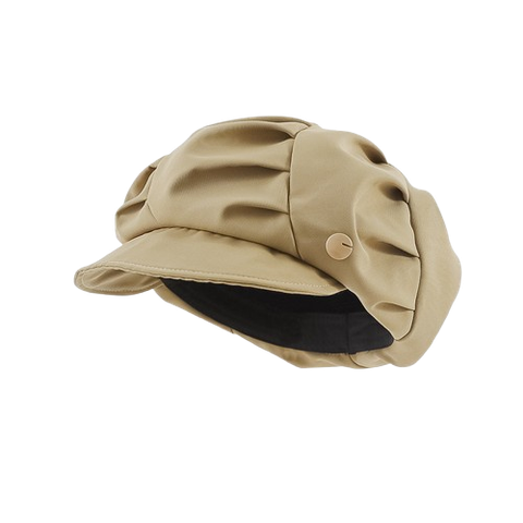  Nón NCC105 Bánh Tiêu bát giác Hoạ sĩ Beret Nữ Hàn Quốc Ulzzang 