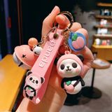  MÓC KHÓA PANDA MK087 – DỄ THƯƠNG, ĐÁNG YÊU, MANG VỀ MAY MẮN 