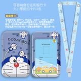  Dây và Thẻ Đeo TTD6 – Bộ thẻ đeo hoạt hình 
