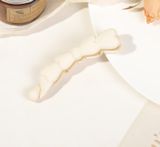  Kẹp tóc KTC02 - kẹp tóc chuối hình nơ kép 