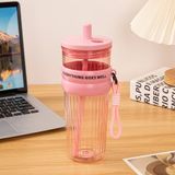  Bình nước nhựa cao cấp LN30 - Ly nhựa 750ml 