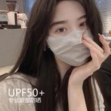  Khẩu Trang Chống Tia UV – Bảo Vệ Da Toàn Diện, Thoáng Khí & Thời Trang 
