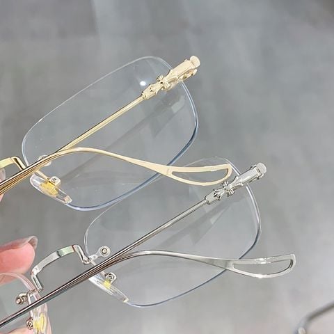  Mắt kính MKK022 - không viền tổng tài 