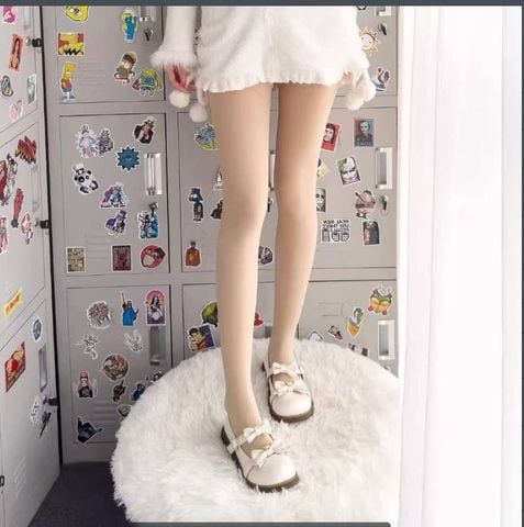  Vớ quần VOV0023- tất quần loại dày 