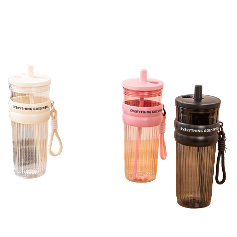  Bình nước nhựa cao cấp LN30 - Ly nhựa 750ml 