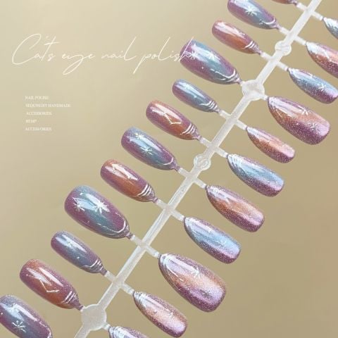  Móng tay nail box MT47 