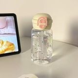  Bình nước nhựa LN31 - Ly nhựa 500ml 